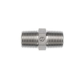 1/2 X 1/2 BPP HEX NIPPLE