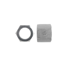 1-1/4 STEEL JIC NUT