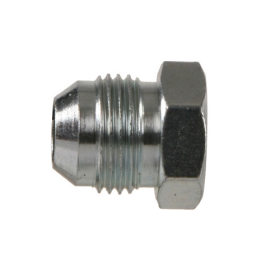 3/8 STL JIC PLUG