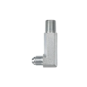 3/8M JIC X 3/8IN MPIPE 90D EL XLG