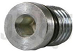 1-1/4 O-RING HEX SOCKET PLUG