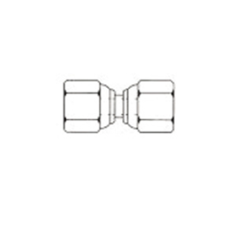 1FBPP X 1FBPP SWIV UNION STR
