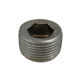 3/8 BPP HEX SOCKET PLUG