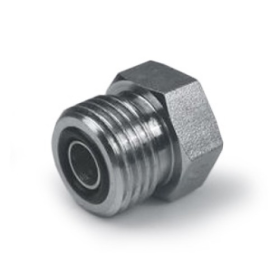 1 INCH  STEEL  OFS PLUG