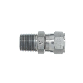 1/4F JIC X 1/4M PIPE STRAIGHT