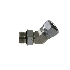 1/4M OR X 3/8FP SW 45L