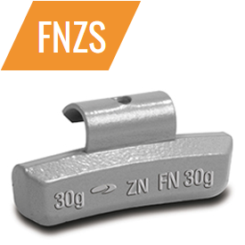 30 GRAM WHEEL WEIGHT ZINC