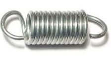 EXTENSION SPRING 1/2 X 3 13/16 Type A