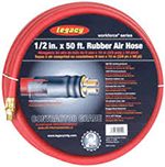 RED RUBBER AIR HOSE 40' X 3/8"