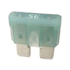 35 AMP BLADE TYPE FUSE 5/PAC