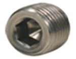 1/16 HEX SOCKET PLUG