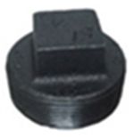 1/16 SQUARE HEAD PLUG