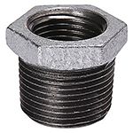 GALVANIZED 1/4IN X1/8 BUSHING