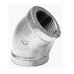 1/8 INCH 45 DEGREE ELBOW GALVANIZED