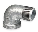 3/4 INCH 90 DEGREE STREET ELBOW GALVANIZ