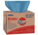 BLUE WYPALL X80 WIPERS