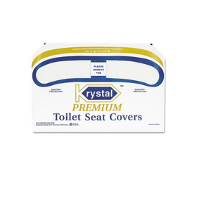 TOILET SEAT COVERS