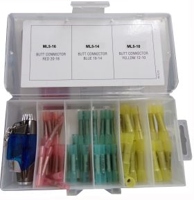 MULTI-LINK H/S SOLDER CONNECTOR KIT