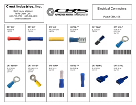 ELECTRICAL CONNECTOR ASSORTMENT