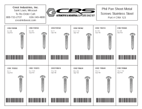 PHIL PAN SMS STAINLESS STEEL