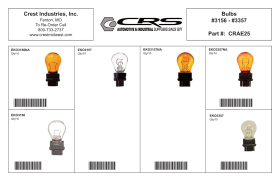 MINIATURE BULB ASSORTMENT