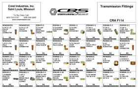 TRANSMISSION FITTINGS