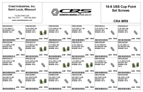 PHIL PAN TEK SCREWS 410 SS