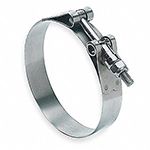 1-3/8 T BOLT SPRING HOSE CLAMP