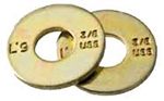 L9 5/16   SAE TENSION FLAT WASHER