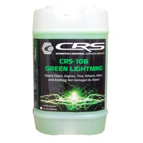 GREEN LIGHTNING ALL PURPOSE CLEANER 5G