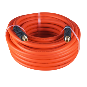 ORANGE SERPENT AIR HOSE 3/8 X 50FT