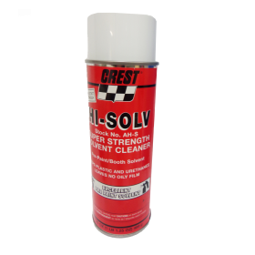 SUPER SOLVENT AEROSOL