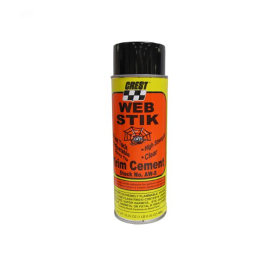 WEB STIK SPRAY TRIM CEMENT AEROSOL