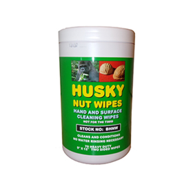 HUSKY NUT BUSTER HAND WIPES