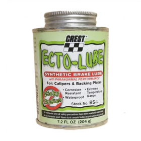 ECTO LUBE 7.2OZ CAN W/BRUSH TOP