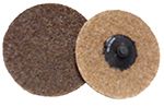 2" BROWN COARSE SURFACE COND DISC