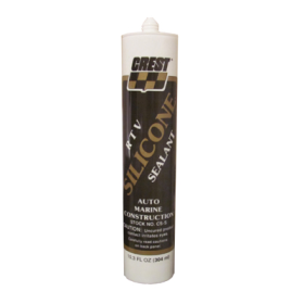 BLACK SILICONE RUBBER SEALANT