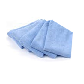 4 PACK OF MICROFIBER CLOTHS