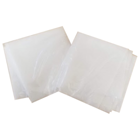 WHITE STATIC REDUCING WIPER 12/PK