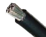 8GA 25 FT BLACK BATTERY CABLE