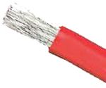 8GA 25 FT RED BATTERY CABLE