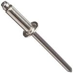 5/32 RIVET 3/8-1/2 GRIP STEEL-STEEL