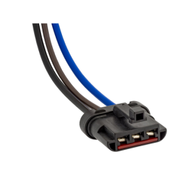 FORD COOLING FAN MOTOR HARNESS CONNECTOR