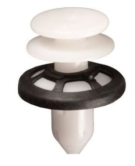 PUSH TYPE RETAINER WITH SEALER