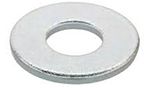 1/4  USS FLAT WASHER ZC