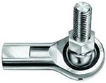 Rod End Ball Joint Female w/Stud 7/16-20