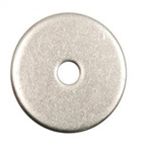 1/4 x 1-1/4 SS FENDER WASHER 18-8