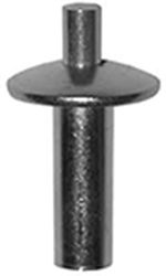 1/4X9/32 BRAZIER HD ALUM DRIVE RIVET