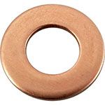 12MM I.D. COPPER OIL DRAIN PLUG GASEKT