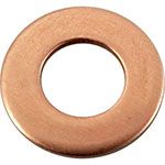 18X24MM COPPER WASHER 1.5MM THK